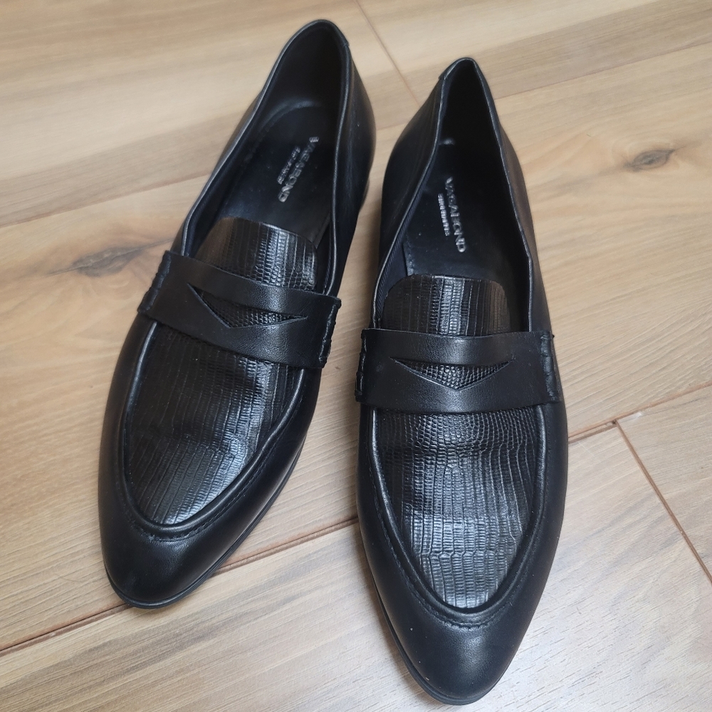 Vagabond loafers